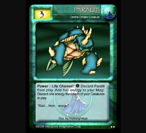 Paralit